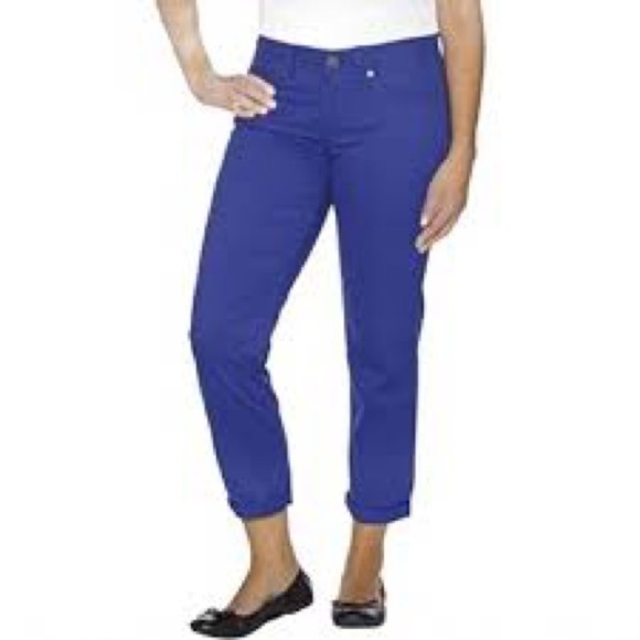 Calvin Klein Women's Blue Jeans size 10 - Picture 1 of 6